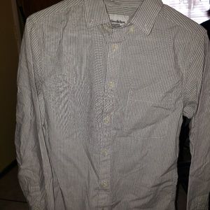 Men's button up